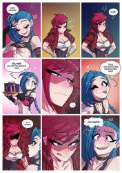 arcane jinx from arcane by khartemis