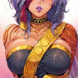 nailah (fire emblem) from fire emblem by gifted11