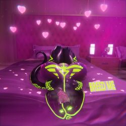 breasts brothel doll fangs female glowing glowing_eyes glowing_markings glowing_nipples heart huge_breasts mopflop_(artist) pheromones qhala saliva_trail snake snake_girl suggestive_look suggestive_pose voluptuous voluptuous_female wide_hips