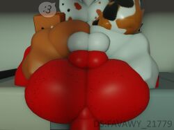 2boys :3 ballsack favawy_21779 feline furry gay red_body roblox roblox_avatar roblox_studio