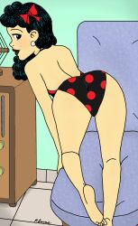 fritzi ritz fan art