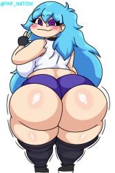 1female :3 ass ass_bigger_than_head ass_focus ass_jiggle ass_shake ass_shaking ass_up back back_turned back_view big_ass big_breasts big_butt big_thighs blue_hair bubble_ass bubble_butt butt_focus butt_jiggle butt_shake butt_shaking butt_up female female_focus female_human female_only fnf fnf_mod fnf_mods fnf_nation friday_night_funkin friday_night_funkin_mod friday_night_funkin_mods heart-shaped_pupils heart_eyes huge_ass huge_boobs huge_butt huge_thighs jiggle jiggling_ass jiggling_butt purple_eyes ripped_clothing ripped_shirt shoes shoes_on skirt skirt_up sky_(friday_night_funkin) skyblue skyblue_(friday_night_funkin) skyblue_hair smooth_skin smooth_skinned_female standing stockings stockings_thigh_highs thick_ass thick_butt thick_female thick_thighs