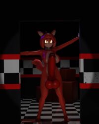 1futa 3d animated big_breasts cometfnia dialogue dominant erect_penis five_nights_at_freddy's five_nights_in_anime foxy_(fnaf) foxy_(fnia) furry futanari looking_at_viewer pov robot solo tagme talking_to_viewer text video