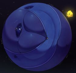 luma from deviantart by chipchell