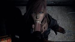 3d animated artist_name blue_eyes cum cum_in_mouth cum_string eclair_farron fellatio female final_fantasy final_fantasy_xiii glowing glowing_eyes handjob long_hair oral penis pink_hair pockyinsfm pov pov_eye_contact solo_focus source_filmmaker square_enix