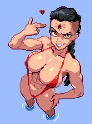 p'li from avatar legends by spitfire (artist)