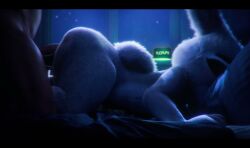 animated anthro anthro_penetrated disney human_on_anthro interspecies judy_hopps nudaya pochemu size_difference smaller_female sound tagme video zootopia