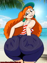 kate (inner workings) from disney