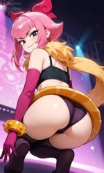 melodie (brawl stars) from brawl stars by hackwork