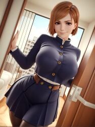 kugisaki nobara from jujutsu kaisen by pein
