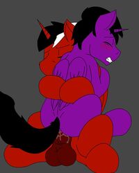 alicorn anal bisexual bonding cum dan_dancer danpone17 equine female horn horse invalid_tag male mammal my_little_pony pony sex stallion_on_stallion uncle wings yaoi