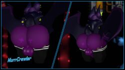 ass balls bat dick flapping_wings gootraxian hovering kaiju_paradise murrcrawler raytraxian roblox roblox_game robloxian swaying_ass tagme thigh_highs thighhighs video watermark wings witchbrew_(kaiju_paradise)