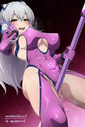 hasumi (mission mermaiden) from mission mermaiden by uganda (ugandam 00)