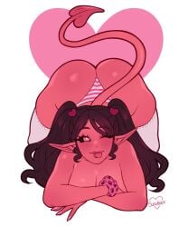 charlotte (succuboos) from original by succuboos