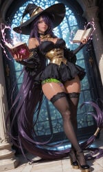 ai_art ai_generated ai_generated_art ai_generated_image aikunoichi anime ass bikini boobs booty bra butt dynamic_angle dynamic_pose ecchi female female_only hentai huge_ass huge_boobs huge_breast ikkitousen kanu_unchou lace lewd lingerie nsfw pantie panties patreon rule34 sexy sexy_body sexy_female sexy_pose sfw