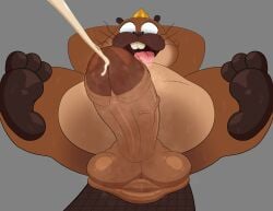 King George (Hoppers) Rule 34 Image