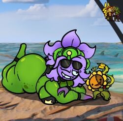ass breasts cherrymania69 dj_arts lily_lovebraids lily_of_alchemy_(pvz) plants_vs_zombies poppy_playtime purple_hair smile thick_thighs voluptuous wide_hips fusion fusion_character electronic_arts popcap_games pvz plants_vs._zombies big_breasts large_breasts green_skin green_body flower plant plant_girl plant_humanoid flora_fauna flowers smiling hourglass_figure hourglass_figured_female big_ass big_butt large_ass large_butt large_thighs big_thighs full_body crossover crossover_cosplay thighs thick_ass thick thick_legs thick_hips poppy_playtime_(chapter_5) mob_entertainment mob_games convallaria_pharmacist_(pvz) huge_breasts huge_ass huge_butt huge_thighs bracelet bracelets wristband object_head flower_humanoid flower_hair flower_head lily_(flower) laying_down laying_on_stomach laying_on_ground laying_on_floor on_stomach bikini bikini_top bikini_bottom bikini_only shades sunglasses