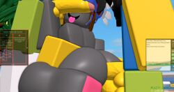 1girls 2026 3boys 3d anal anal_sex ass back balls big_ass big_penis black_hood brown_hair day double_penetration enjoying female female_penetrated foursome from_behind gabbers gangbang grabbing_penis grey_skin gui hacker hood hood_up long_hair looking_at_penis male male_penetrating male_penetrating_female mask masked_male mmmf_foursome mouse_ears mouseycherie noob nude open_mouth outdoors penis penis_grab penis_out penis_over_eyes public roblox roblox_avatar roblox_hacker roblox_youtuber robloxian round_ears sex sky smile standing straight thick_thighs thighs tongue tongue_out vaginal_penetration valkyrie_helm veiny_penis watermark youtube youtuber