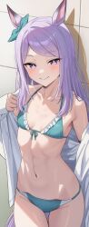 mejiro mcqueen (umamusume) from umamusume by top uma illust