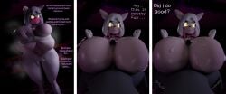 mangle (fnaf) from five nights at freddy's by cometfnia