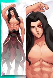husbandomaterial husbando dakimakura bodypillow avatar_the_last_airbender zuko mitgard-knight mitgardstore mitgarddreams