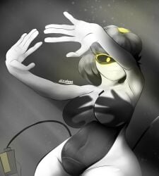 v (murder drones) from murder drones by artist request