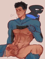 fullmask mark (invincible) from invincible