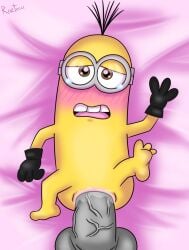 Stuart (Minions) Rule 34 Image