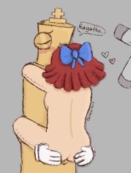 Ragatha (The Amazing Digital Circus) Rule 34 Image