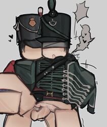 guts & blackpowder fan art