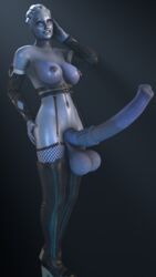 1futa 3d alien animal_genitalia animal_genitalia_on_humanoid animal_penis asari big_balls big_breasts big_penis blue_eyes blue_skin breasts equine_penis full-length_portrait full_length functionally_nude futa_only futanari heels high_heels horsecock horsecock_on_humanoid huge_balls huge_breasts huge_cock hyper hyper_penis intersex large_balls large_breasts large_penis liara_t'soni lingerie mass_effect nipple_piercing piercing portrait rattledbonezone solo solo_futa source_filmmaker standing stockings straps thigh_boots thighhighs