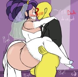 1boy 1girls 2026 2026s 2d 2d_(artwork) 2d_artwork alternate_ass_size alternate_body_type alternate_breast_size animate_inanimate big_ass big_breasts big_butt big_thighs black_eyes braid braided_hair braided_ponytail breasts butcher_(poppy_playtime) curvy curvy_female curvy_figure digital_art digital_drawing digital_drawing_(artwork) digital_media digital_media_(artwork) digital_painting digital_painting_(artwork) doll doll_girl doll_joints duo english english_dialogue english_text eyebrows faceless_human faceless_male female female_focus fingers hair human human_male humanoid humanoid_female inanimate_animate large_ass large_breasts large_butt large_thighs lily_lovebraids lips living_toy long_hair long_purple_hair male male/female mascot_horror mob_entertainment mob_games noseless not_furry player_(poppy_playtime) ponytail ponytail_(hair) ponytail_female poppy_playtime poppy_playtime_(chapter_5) protagonist_(poppy_playtime) purple_hair smile smiling thick thick_ass thick_butt thick_hips thick_legs thick_thighs unseen_character unseen_male_face video_games wide_hips wedding_dress wedding_veil tuxedo suit sex intercourse ambiguous_penetration standing standing_sex standing_missionary stand_and_carry_position just_married married_couple hair_bun 1boy1girl butt ass huge_ass huge_butt bubble_butt bubble_ass plap plapping plap_(sound) onomatopoeia hug necktie tie balls ballsack no_pants testicles crimsonstudios1