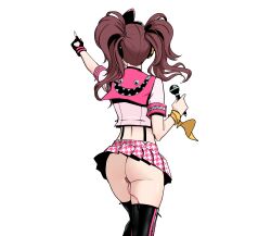 kujikawa rise from persona by eightyfourart