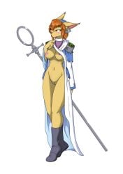 grace (shining) from sega by tierafoxglove