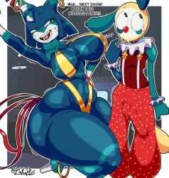 looey (dandy's world) from blushcrunch studio by hakaplus
