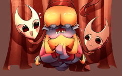 dandys_world dandy's_world morikusan cartoon toons_(dandys_world) roblox roblox_game drooling drooling_tongue background anime_style follower_celebration collection shine yatta_(dandy's_world) razzle_and_dazzle_(dandy's_world) nipples nipples_outside sucking_nipples mask sharp_teeth wet_nipples wet male girl 1girl