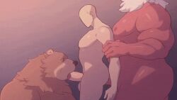 ben bigger from mihoyo by kazhijun