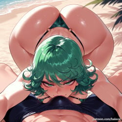 tatsumaki fan art