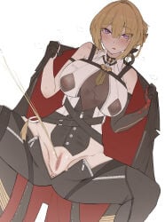 evelyn chevalier from zenless zone zero by memory (memory5585)
