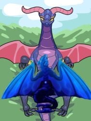 dragon master from lego
