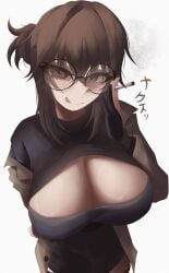 uguisu anko from call of the night by naxless
