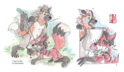 fennec (character) from firefox by fennec (artist)