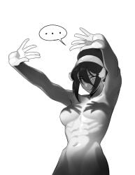 toph bei fong from avatar legends by hong doo