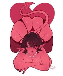 charlotte (succuboos) from original by succuboos