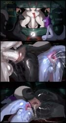 absurd_res after_rape after_sex agatha_eridani_(hazed) anal anal_fluids anal_hair anal_penetration anal_tugging animal_humanoid anthro anus ass_up balls big_anus big_balls big_breasts big_butt big_penis black_body black_fur bodily_fluids body_worship breasts bubble_butt butt butt_sniffing canid canine canis cassie_(hazed) cheek_tuft clothed clothed_anthro clothed_male clothing comic crocodile crocodilian cum cum_drip cum_in_ass cum_in_vagina cum_inside cum_on_penis cumfart cumshot dialogue digital_media_(artwork) dripping ejaculation english_text equid equine erection face_in_ass facial_tuft fart fart_fetish farting_in_mouth farting_on_face felid female flaccid forced fur ganja gaping gaping_anus genital_fluids genitals group growling hair hairy_vulva hazed01 hi_res horse huge_butt huge_penis humanoid larger_female lion lying lying_on_ground male male/female male/male male_penetrating male_rimming_female mammal mephitid multicolored_body multicolored_fur musclegut muscular muscular_anthro muscular_male musk musk_cloud musk_worship musky_anus musky_butt mythological_canine mythological_creature mythology neck_muscles neck_tuft nude nude_female nude_male on_ground on_side oozing_cum oral pantherine penetration penile penile_penetration penis penis_in_ass pink_body profanity pubes purple_body purple_fur questionable_consent raised_tail rape rape_face red_eyes reptile reptile_humanoid rimming sairu samantha_strife scales scalie scalie_humanoid scaly_tail sex simple_background size_difference skunk smelly_butt sniffing spikes spikes_(anatomy) sweat sweatdrop sweaty_body sweaty_butt tail text thick_thighs tongue tongue_out trio tuft tugging vaginal_fluids ventral_scales vulva werecanid werecanine werecreature werewolf wet wet_body wet_fur wide_hips wolf x-ray_view yellow_eyes