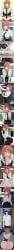 1boy 1girls ahe_gao ai_generated ass back_view bangs bedroom big_breasts black_dress black_necktie black_pants blowjob blush braided_hair chainsaw_man choking classroom cleavage comic comic_strip cowgirl_position deepthroat dialogue doggystyle domination drool english_text fellatio femsub from_behind hair_between_eyes hair_grab hand_on_neck hetero huge_ass huge_breasts indoors large_breasts lifted_dress long_hair makima_(chainsaw_man) male/female mature_female meowllete multiple_views neck_grab necktie night nipples open_mouth open_shirt oral oral_sex orange_hair penis_in_mouth penis_in_pussy pussy rape rolling_eyes rough_sex saliva school_desk school_uniform shiny_skin shirt_lift side_braid speech_bubble sweat sweatdrop teacher tears text tight_dress vaginal vaginal_penetration vaginal_sex wet_skin white_shirt yellow_eyes