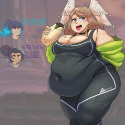 Ashera (Xenoblade) Rule 34 Image