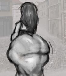 marina (fear and hunger) from fear and hunger by uufnjini