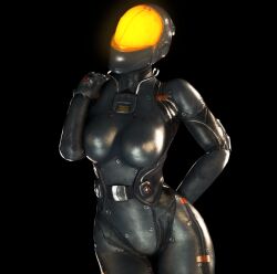 chinese stealth suit from fallout by prometheoos