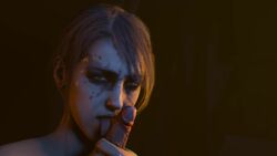 3d animated fellatio female licking metal_gear_solid oral penis_on_tongue quiet_(metal_gear) shiboishi sound source_filmmaker straight sucking tongue veiny_penis video